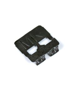 445-20D Harrison metalen radiateurplaatje (#3008567) 66-68