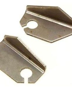 PB-233 Beugels voor parkeerrem achter kabelframe (aangelast) 64-68