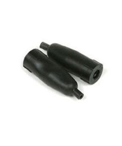 443-02C Handrem achterkabel rubber hoezen (Correct) 65-82