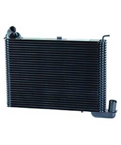 445-12 ZR1 Reproductie aluminium radiateur 65 396, 67-69 L88, 70-72
