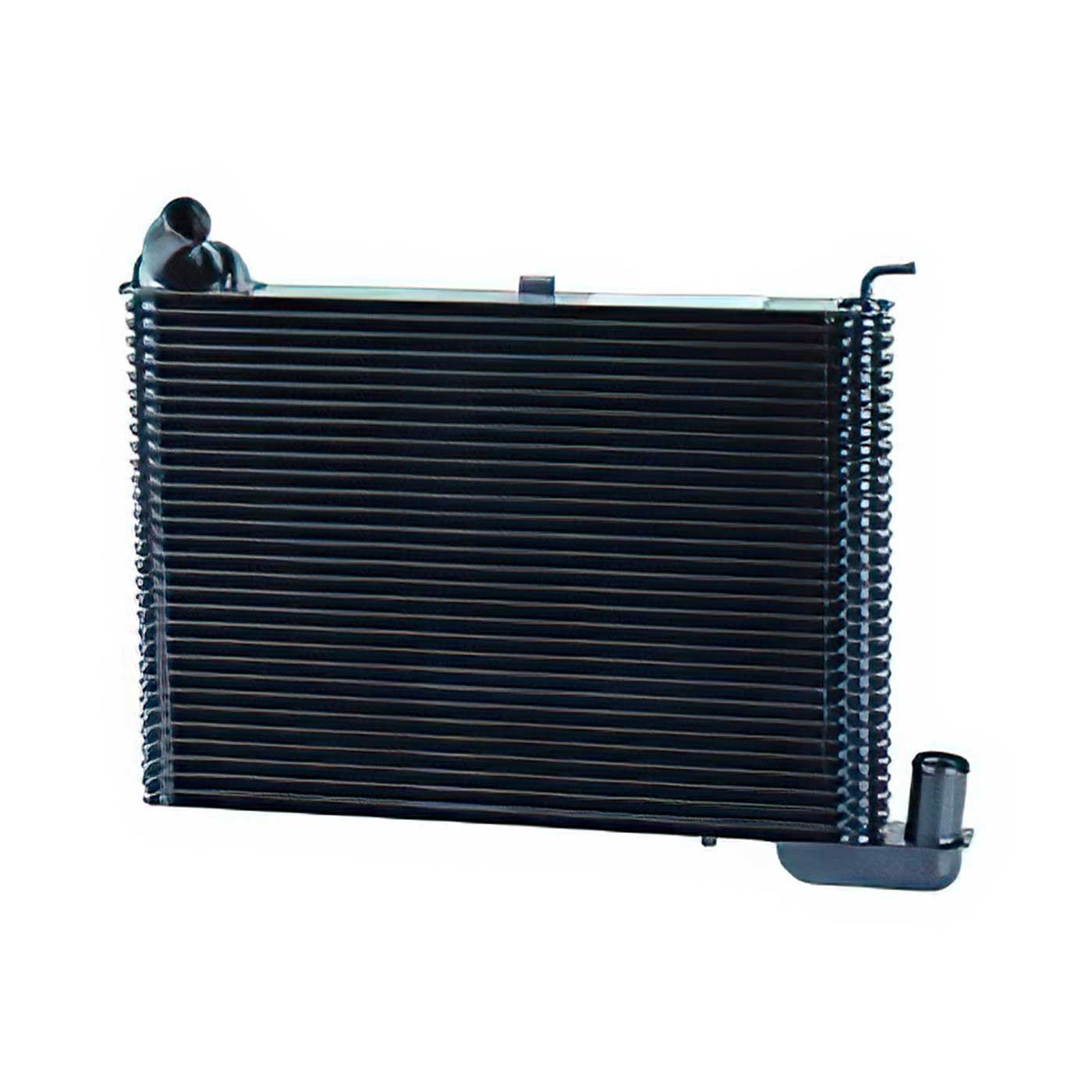 445-12 ZR1 Reproductie aluminium radiateur 65 396, 67-69 L88, 70-72