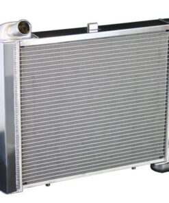 RA-298 4-spd zonder AC aluminium radiateur met auto trans cooler 63-67 & 68-72 350