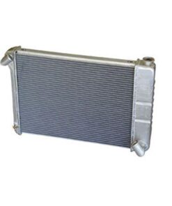 RA-316 w/AC Direct Fit (HP) aluminium radiateur 66-68 427 w/4-spd & 68 327