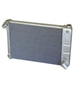 RA-317 427 met auto & 68 327 met auto Direct Fit (HP) aluminium radiateur 66-68