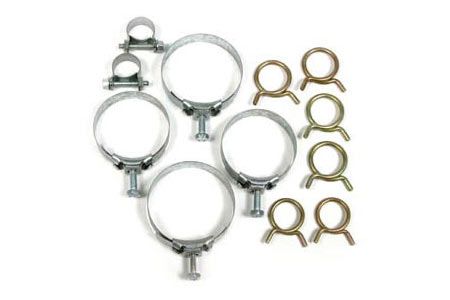 ZHC-410 327 zonder AC-koelsysteem slangklem set 68E