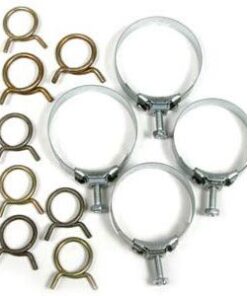 ZHC-411 327 w/AC koelsysteem slangklem set 68E