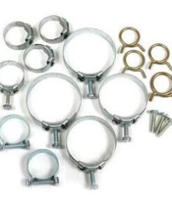 ZHC-417 427 w/AC koelsysteem slangklem set 68L