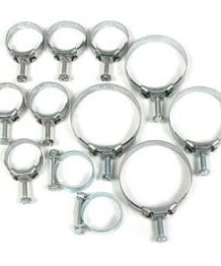 ZHC-420 427 zonder AC-koelsysteem slangklem set 69