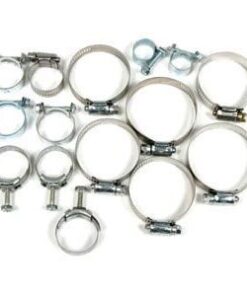 ZHC-427 454 w/AC koelsysteem slangklem set 71-74