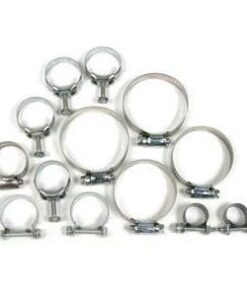 ZHC-442 454 zonder AC-koelsysteem slangklem set 73-74