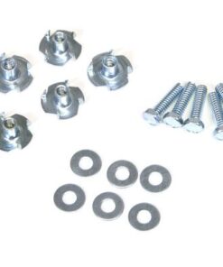 447-11C Montage set voor ventilatormantel 69-76