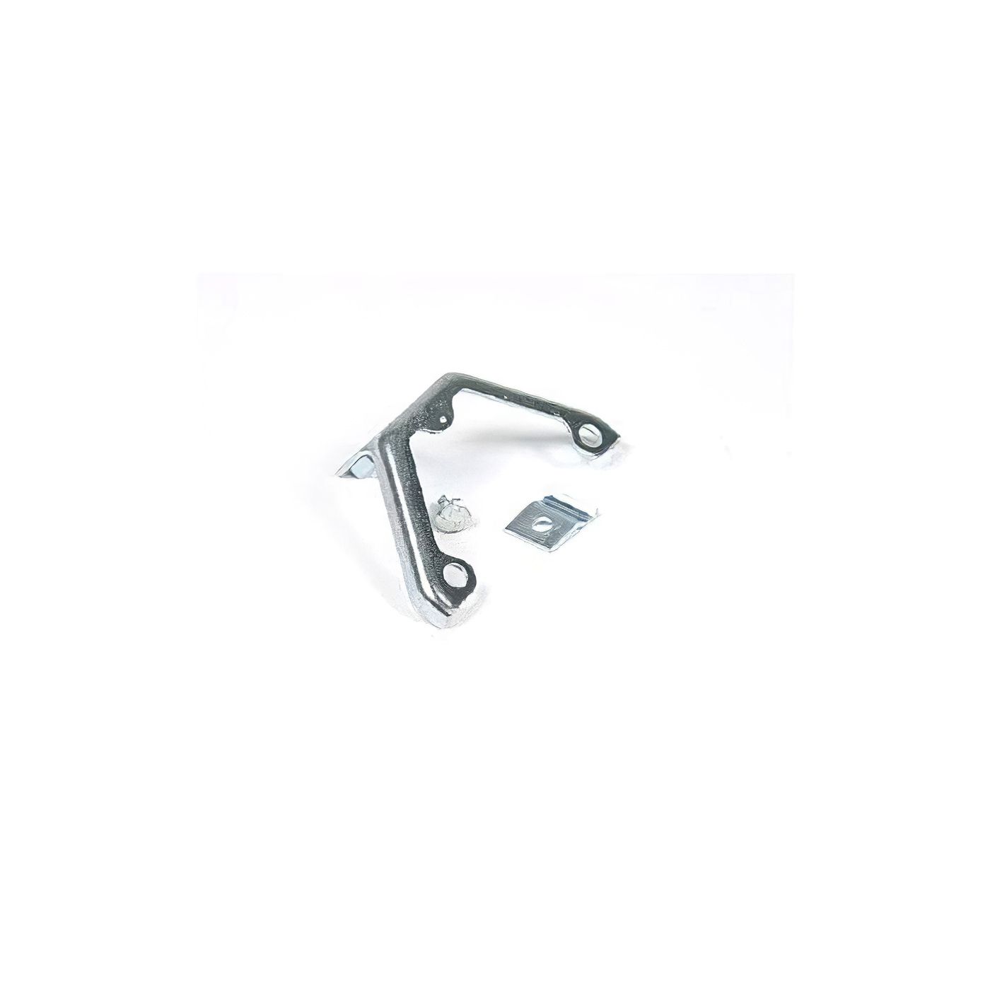 466-42A 3x2 Gaskabelbeugel met klem 68-69