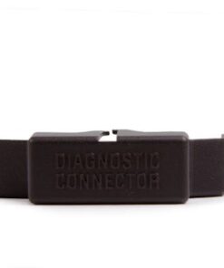Alternative view of I-2940 ALDL Diagnostische Connector Poort Cover 82-93