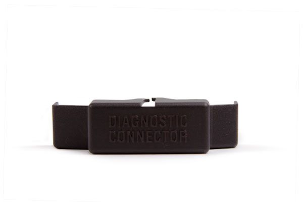 I-2940 ALDL Diagnostische Connector Poort Cover 82-93 - Afbeelding 2