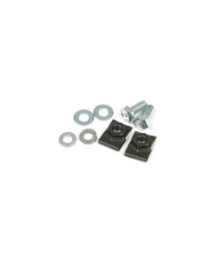 M-2501 w/AC Radiateur kap verlenging hardware 66-69