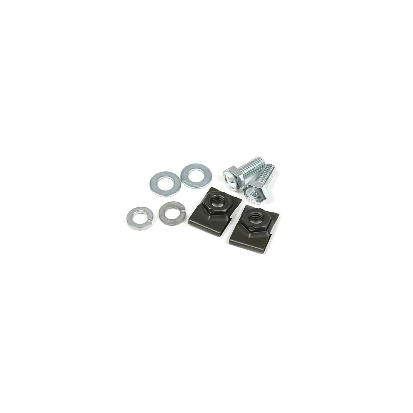 M-2501 w/AC Radiateur kap verlenging hardware 66-69
