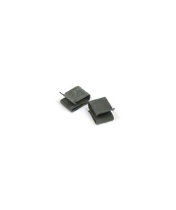 447-15B Ventilatorkap onderste clip naar radiateursteun 76-78E