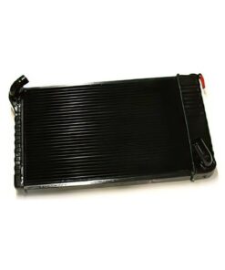 445-05 350 W/automaat, AC of LT1 vervangende radiateur 69-72