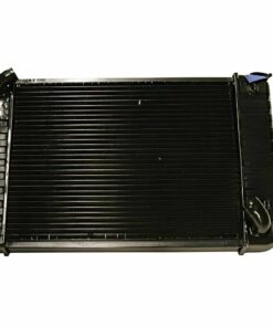 445-02 66-68 427 & 68 327 Met automaat vervangingsradiateur