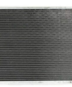 445-02AL 66-68 427 & 68 327 Met automaat aluminium radiateur