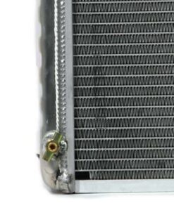 Alternative view of 445-02AL 66-68 427 & 68 327 Met automaat aluminium radiateur