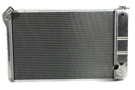 445-05BL 350 W/automaat aluminium radiateur 69-72
