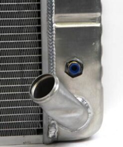 Alternative view of 445-05BL 350 W/automaat aluminium radiateur 69-72