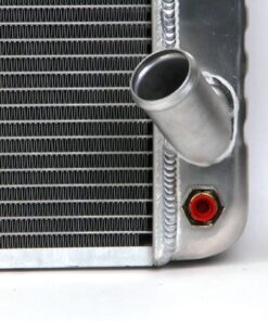 Alternative view of 445-06AL 350 & 454 Aluminium radiateur 73-76