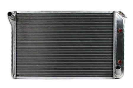 445-08AL 350 Aluminium radiateur 76L-82