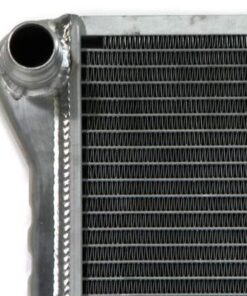 Alternative view of 445-08AL 350 Aluminium radiateur 76L-82