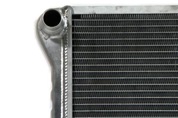 445-08AL 350 Aluminium radiateur 76L-82 - Afbeelding 2