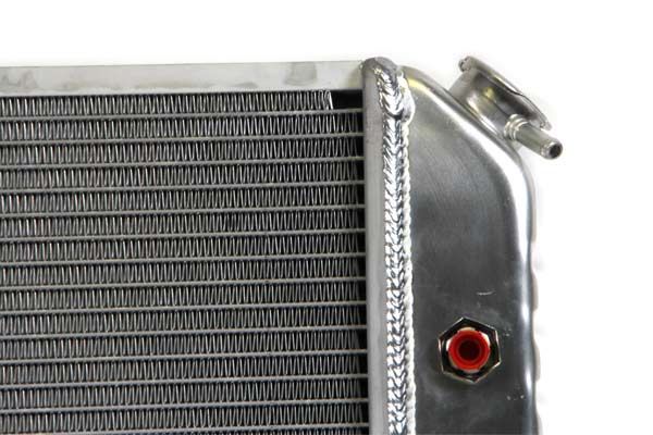 445-08AL 350 Aluminium radiateur 76L-82 - Afbeelding 5