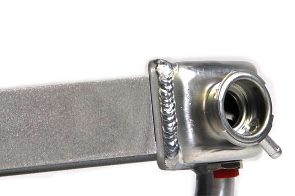 445-08AL 350 Aluminium radiateur 76L-82 - Afbeelding 4