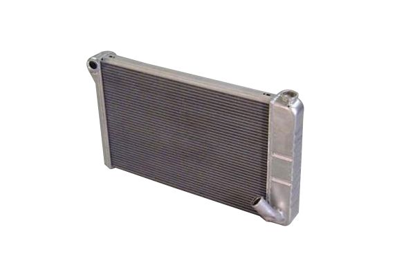 445-15E 350 4-spd met AC of LT1 Direct Fit aluminium radiateur 69-72