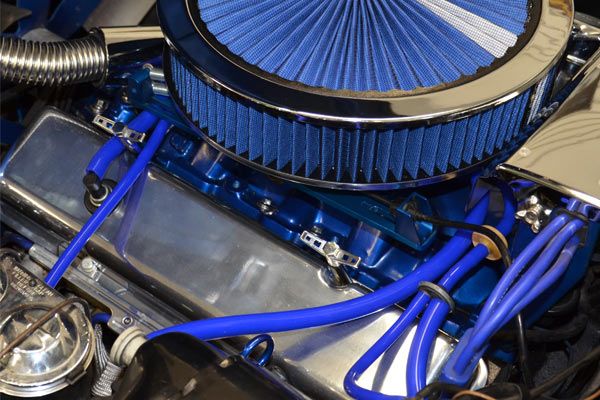 X-3855 Aankleed set voor motorvacuümleiding 68-82