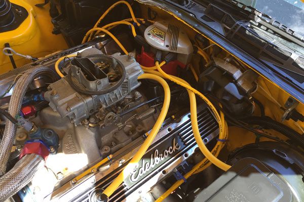 X-3855 Aankleed set voor motorvacuümleiding 68-82 - Afbeelding 3
