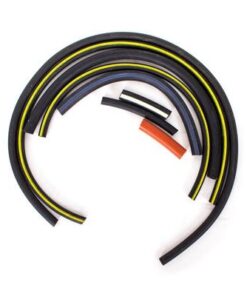 462-124 L48 Exc CA-motor vacuümslangen set 76