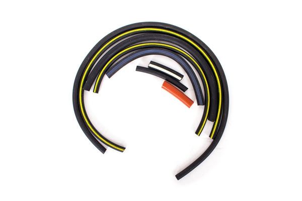 462-124 L48 Exc CA-motor vacuümslangen set 76