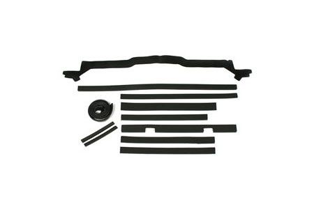 447-100 327 Radiateursteun en afdichting set (metalen mantel) 68