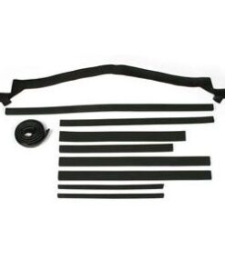 447-102 427 Radiateursteun en afdichting set (metalen mantel)