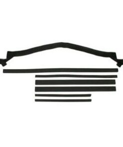 447-103 427 Radiateursteun en afdichting set (kunststof mantel) 68