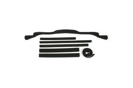 447-120 350 4-spd zonder AC radiateursteun en afdichtingskit (metalen mantel) 72