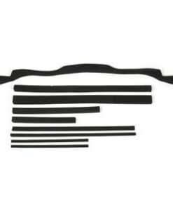 447-121 350 w/Auto of AC radiateursteun en afdichting set 72