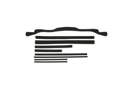 447-121 350 w/Auto of AC radiateursteun en afdichting set 72