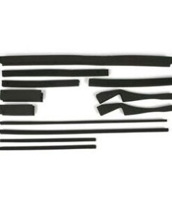 447-131 Zonder AC-radiateursteun en afdichting set voor afdekking 76E