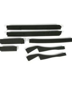 447-133 L48 Zonder AC radiateursteun afdichting set 76L-78