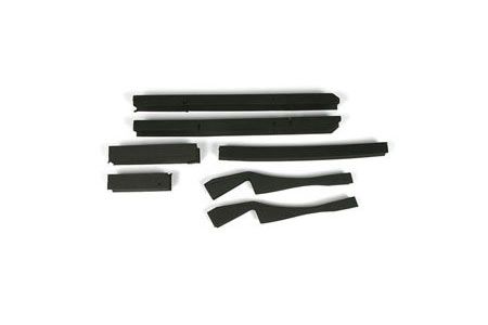 447-133 L48 Zonder AC radiateursteun afdichting set 76L-78