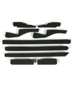 447-138 L48 zonder AC of 81 zonder heavy-duty steunafdichting set voor radiatoren 80