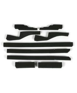 447-139 80 L82 of AC & 81 met afdichtkit voor radiateursteun voor heavy-duty
