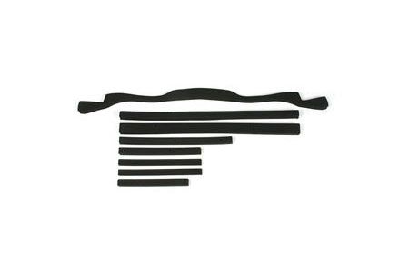 447-126 LT1 Radiateursteun & afdichting set 71E